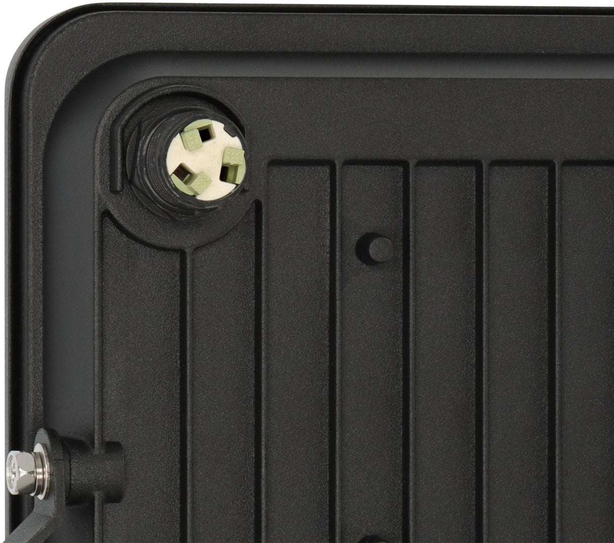 Brennenstuhl Foco Jaro 4060 P (Proyector Led De Pared Para Exteriores Ip65, 30w, 3450lm, 6500k, Con Detector De Movimiento Y Sensor Crepuscular), Black