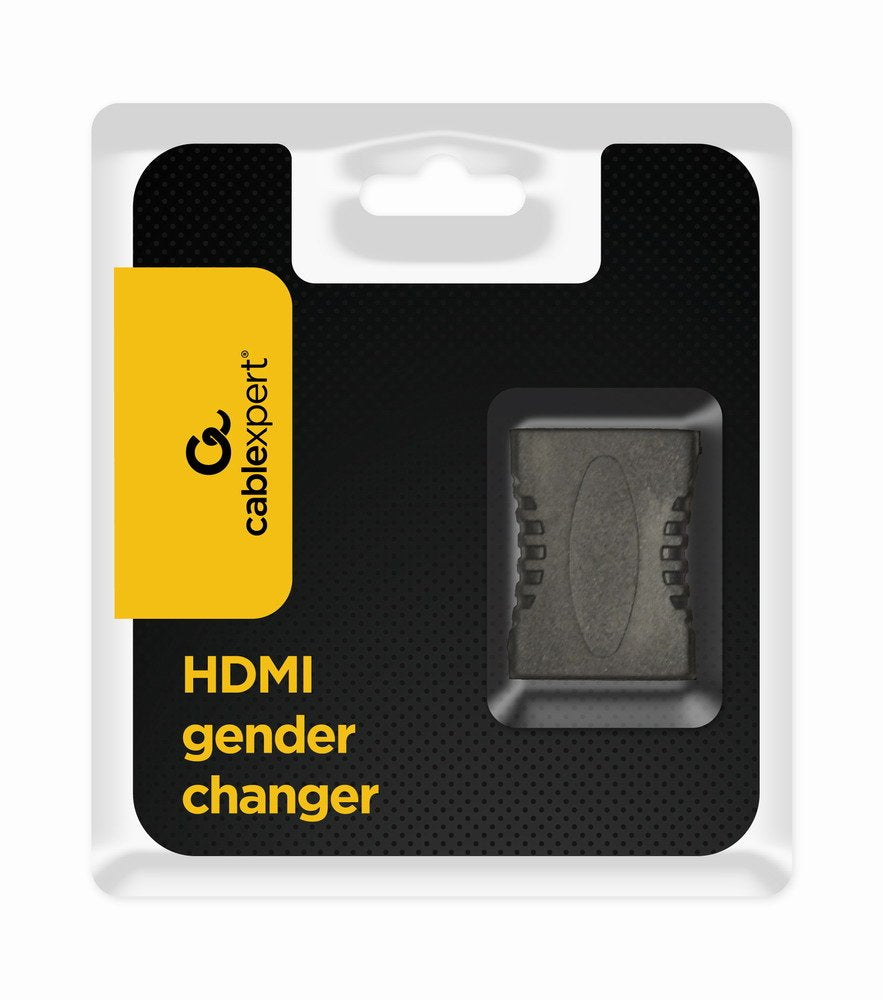 Gembird Adaptador Hdmi H/H Negro