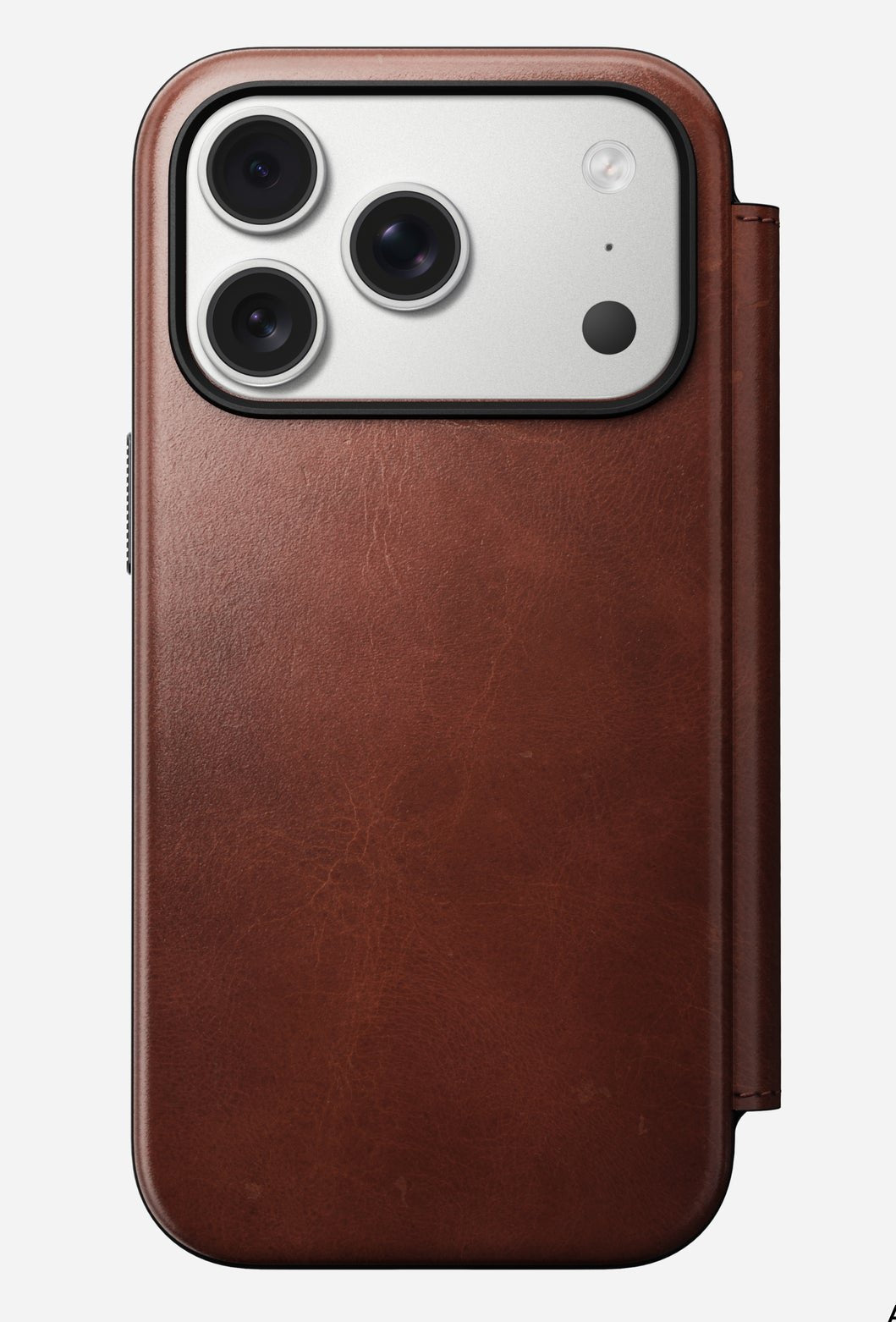 Nomad Modern Leather Folio Iphone 17 Pro Olde Dublin H.