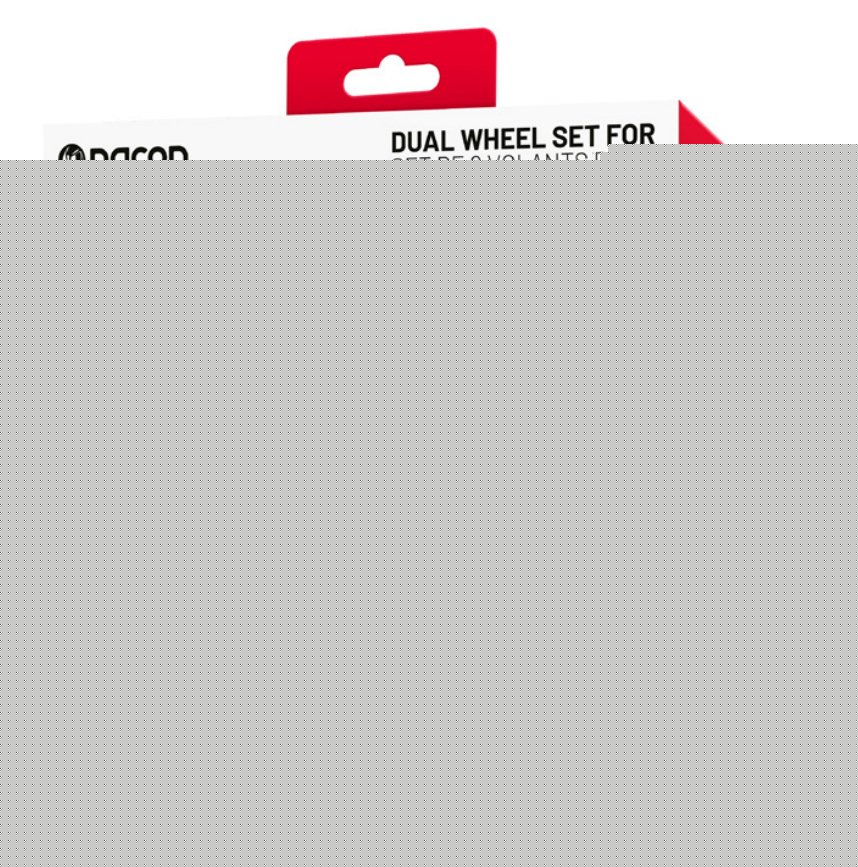 Pack 2 Volantes De Joy-Con2