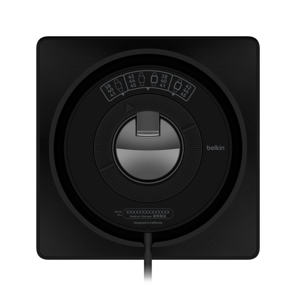 EAN 0745883830770 - Belkin BoostCharge Pro Reloj inteligente Negro USB Cargador inalámbrico Interior imagen 7