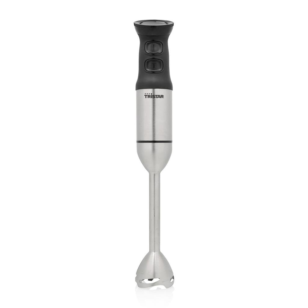 EAN 8712836972780 - Tristar MX-4855 licuadora 0,6 L Batidora de vaso 1200 W Negro, Acero inoxidable imagen 1