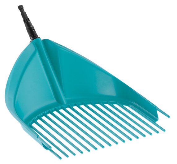 EAN 4078500048132 - Gardena 3120-20 pala y paleta Pala cuadrada pequeña con empuñadura en T Aluminio Turquesa imagen 1