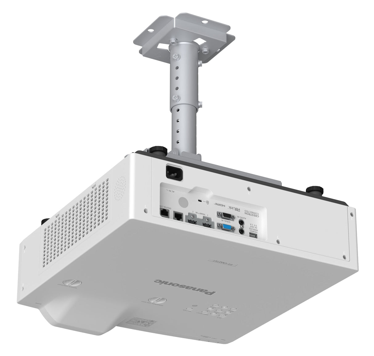Panasonic Pt-Vmz7stej Lcd Laser Kurzdistanzbeamer 7000 Lumen