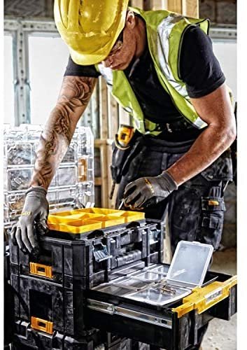 EAN 3253561707056 - DeWALT DWST1-70705 Plata, Amarillo imagen 17