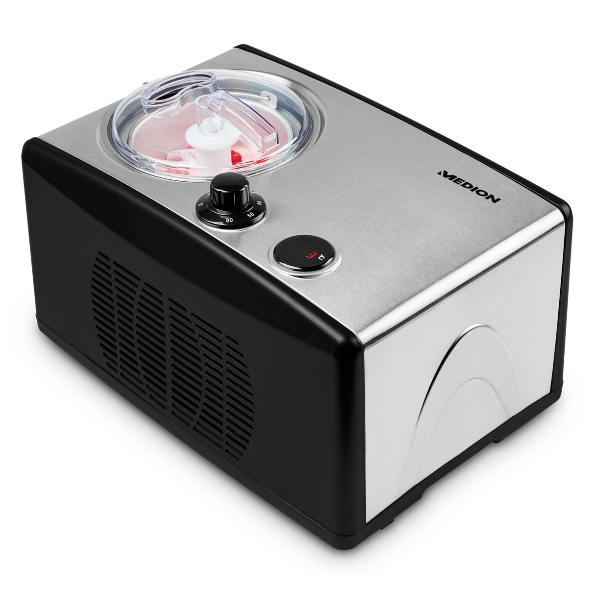 Heladera Medion 1,5 Litros Con Compresor 150 Vatios, Md 18387