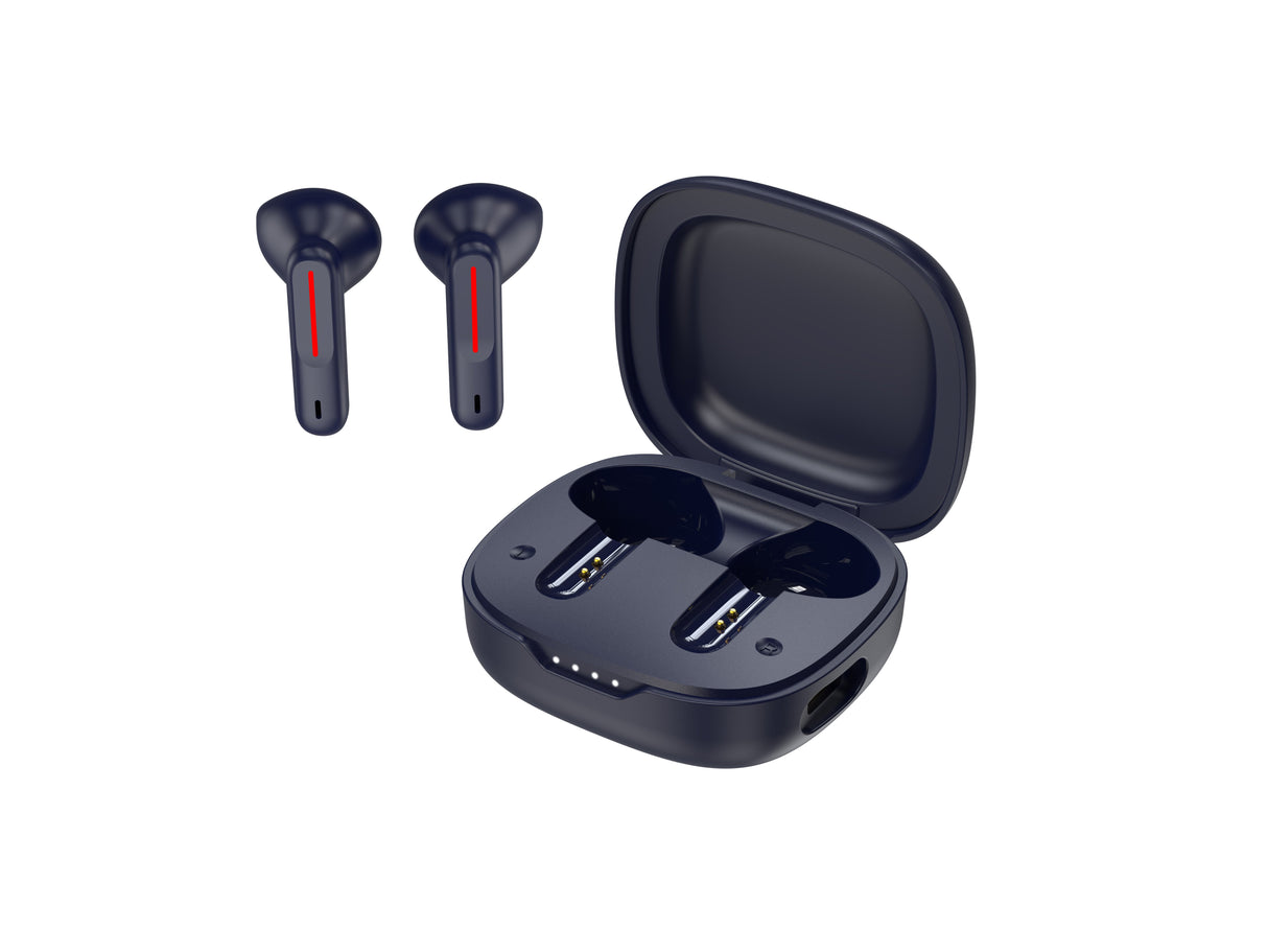 EAN 4895232710874 - Red Bull Racing RB-EB140 auricular y casco Auriculares Inalámbrico Dentro de oído Llamadas/Música/Deporte imagen 2