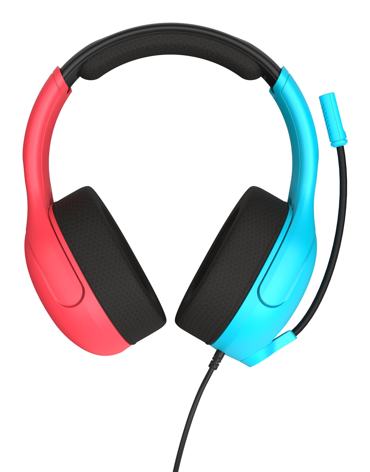 EAN 0840454400120 - Turtle Beach Airlite Fit Auriculares Alámbrico Diadema Juego Negro, Azul, Rojo imagen 6