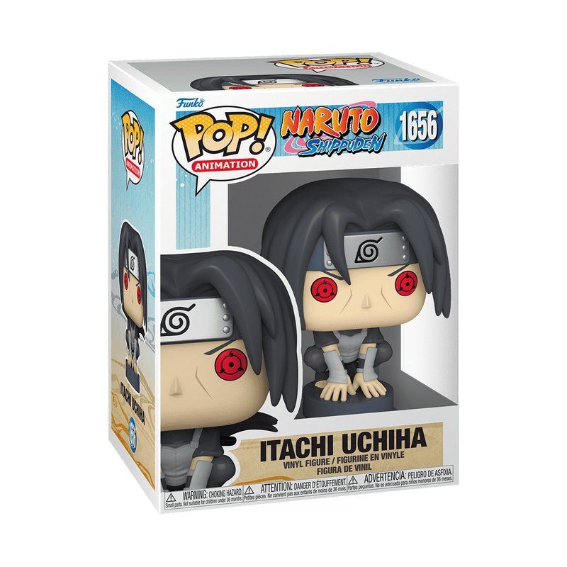 Funko Pop Naruto Shippuden Itachi Joven 80250