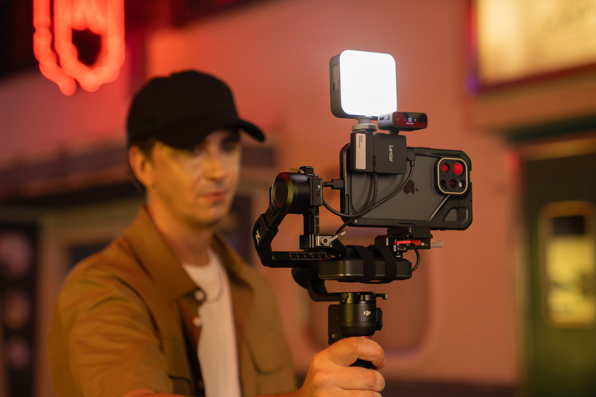 EAN 0843367136308 - Lexar 933422 2 TB USB Tipo C 3.2 Gen 2 (3.1 Gen 2) Negro imagen 10