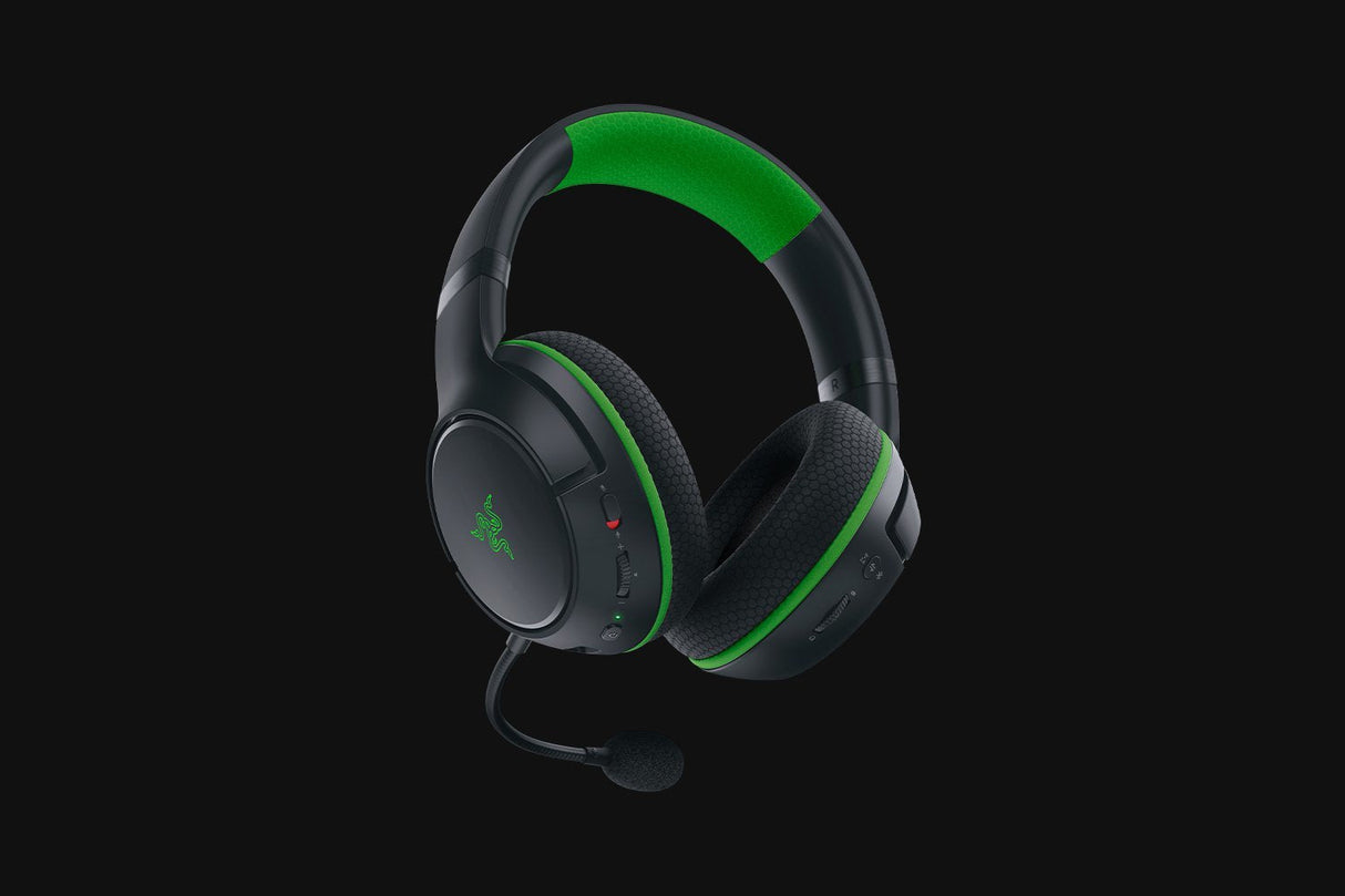 Auriculares Para Juegos Razer Kaira Hyperspeed Para Xbox, Con Cable, Negro