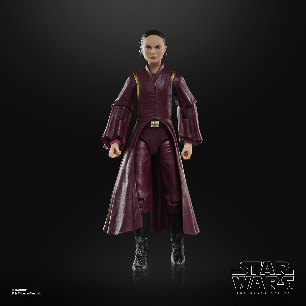 Figura Hasbro Star Wars Black Series The Phantom Menace Padmé Amidala