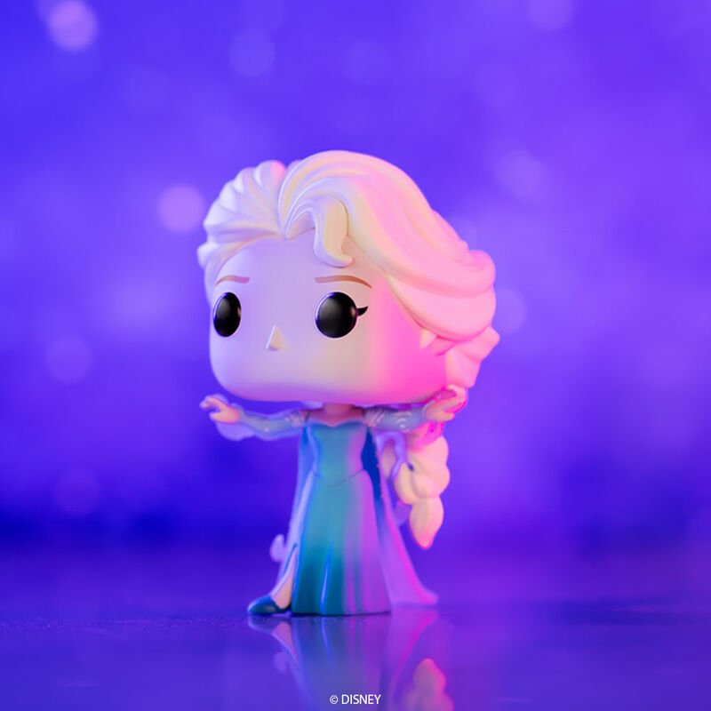 Funko Pop Disney Princesas 100 Aniversario Frozen Elsa 67973