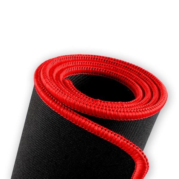 EAN 5901986044819 - Savio Turbo Dynamic XL Alfombrilla de ratón para juegos Negro, Rojo imagen 4