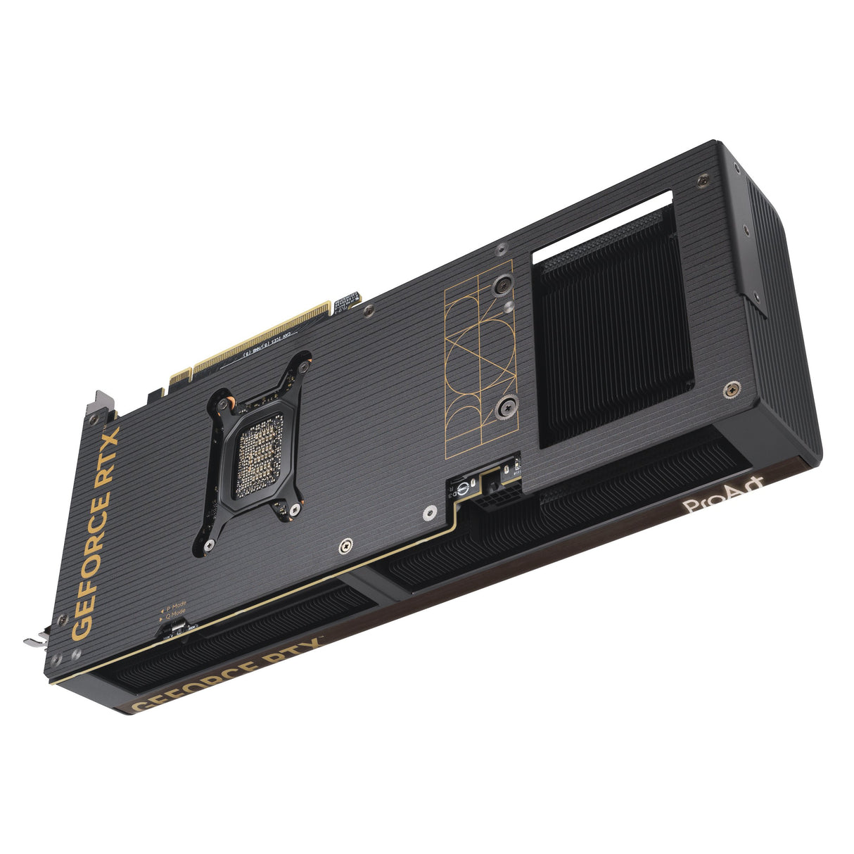 EAN 4711636226998 - ASUS ProArt -RTX5070TI-O16G NVIDIA GeForce RTX 5070 Ti 16 GB GDDR7 imagen 10