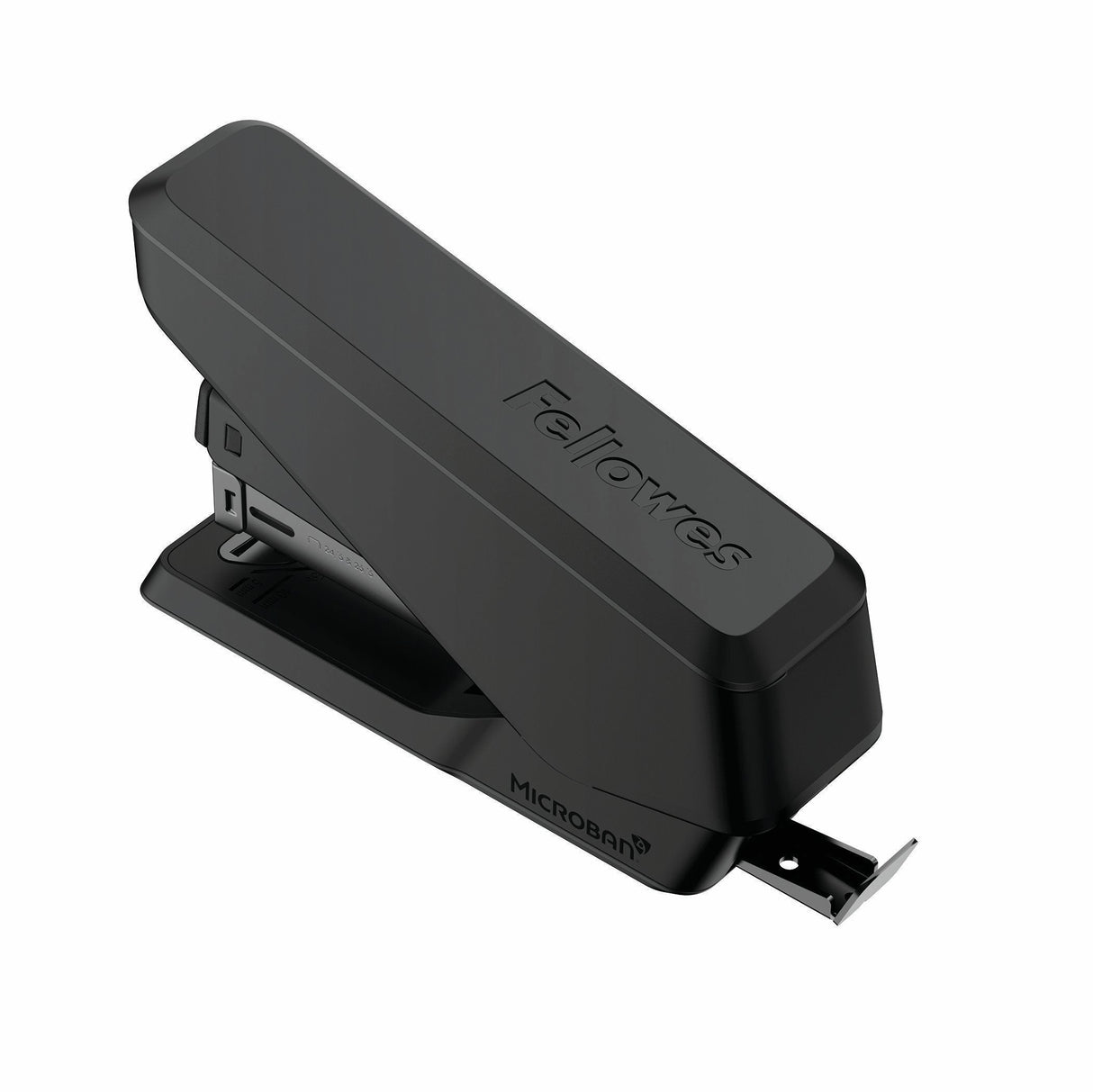 Grapadora Fellowes Lx840 Microban 25 Hojas Negra