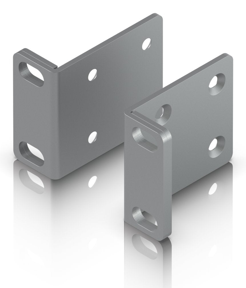 Replacement Rack Ears For Unifi 1u Or 2u Rack-Mount