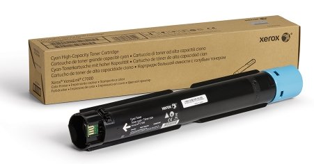EAN 0095205846058 - Xerox 106R03748 cartucho de tóner 1 pieza(s) Original Cian imagen 1