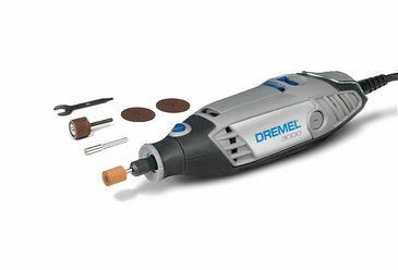 Herramienta Multifuncional Dremel 3000-5 Negro/Gris, 130 Vatios, 6 Piezas F0133000ju
