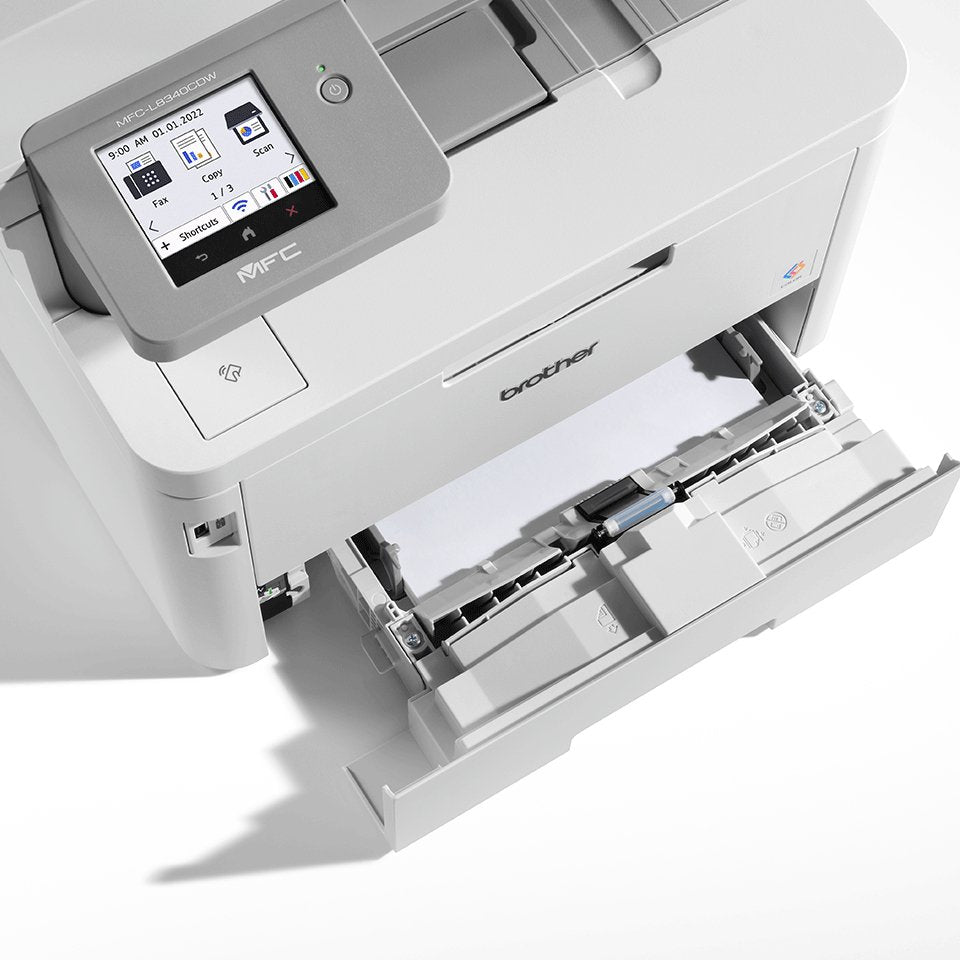 EAN 4977766824224 - Brother MFC-L8340CDW impresora multifunción LED 600 x 2400 DPI 30 ppm Wifi imagen 2