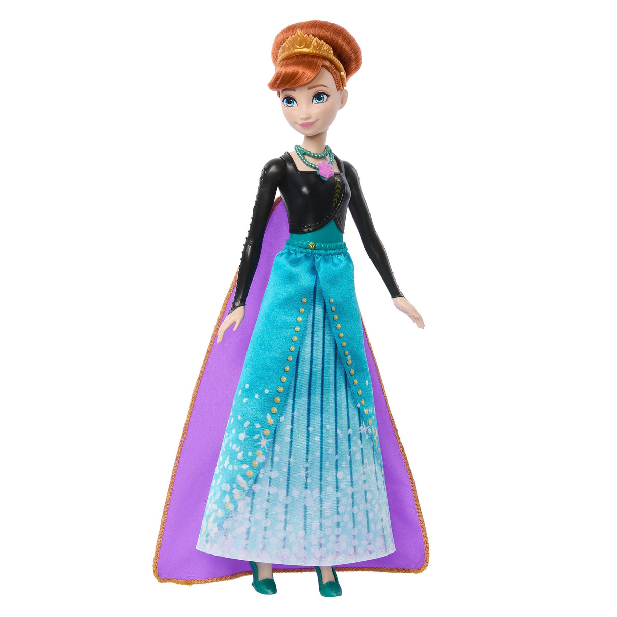 Muñeca Anna Reveal Frozen Disney