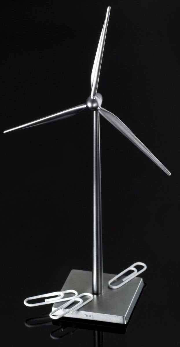 Troika Büroklammernhalter Fresh Wind