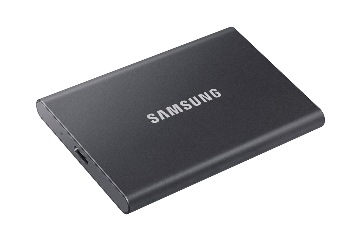 EAN 8806090312380 - Samsung Portable SSD T7 2 TB USB Tipo C 3.2 Gen 2 (3.1 Gen 2) Gris imagen 5
