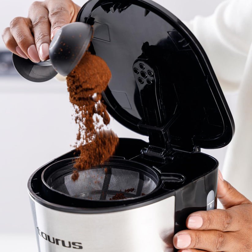 EAN 8414234206398 - Taurus Verona 6 Inox Manual Cafetera de filtro imagen 5