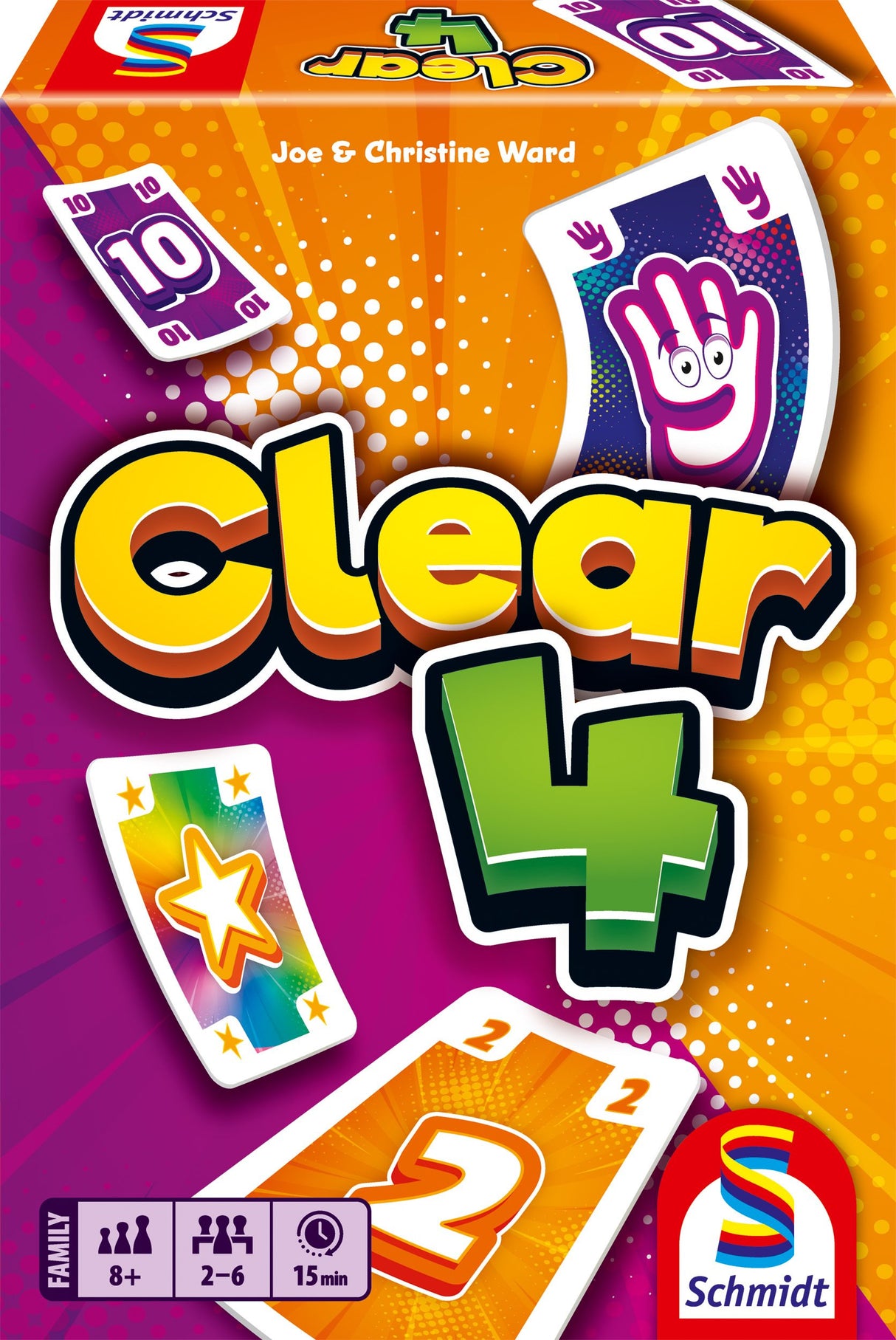 EAN 4001504494735 - Schmidt Spiele 49473 juego de cartas imagen 1