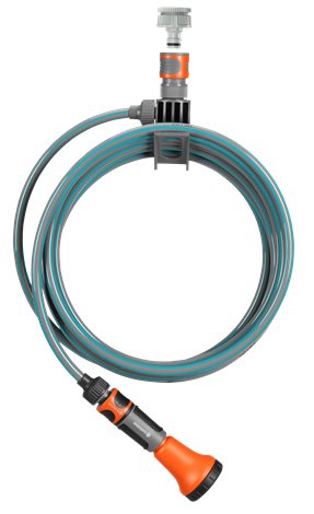 Gardena 18411-20 Manguera De Jardín 7,5 M Con Aspresor