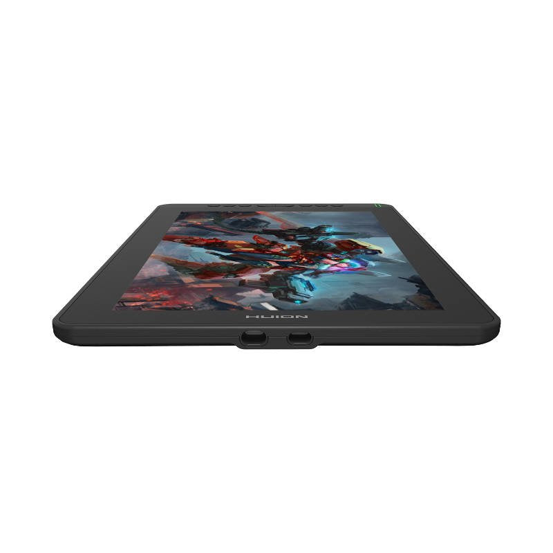 EAN 6930444801472 - HUION Kamvas 13 tableta digitalizadora Negro 5080 líneas por pulgada 293,76 x 165,24 mm USB imagen 2