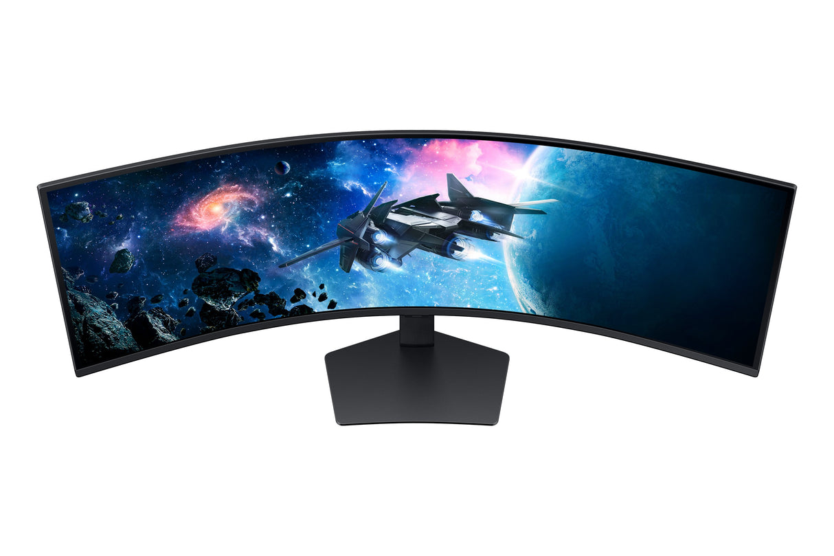 EAN 8806095234908 - Samsung G95C pantalla para PC 124,5 cm (49") 5120 x 1440 Pixeles Dual QHD LED Negro imagen 7