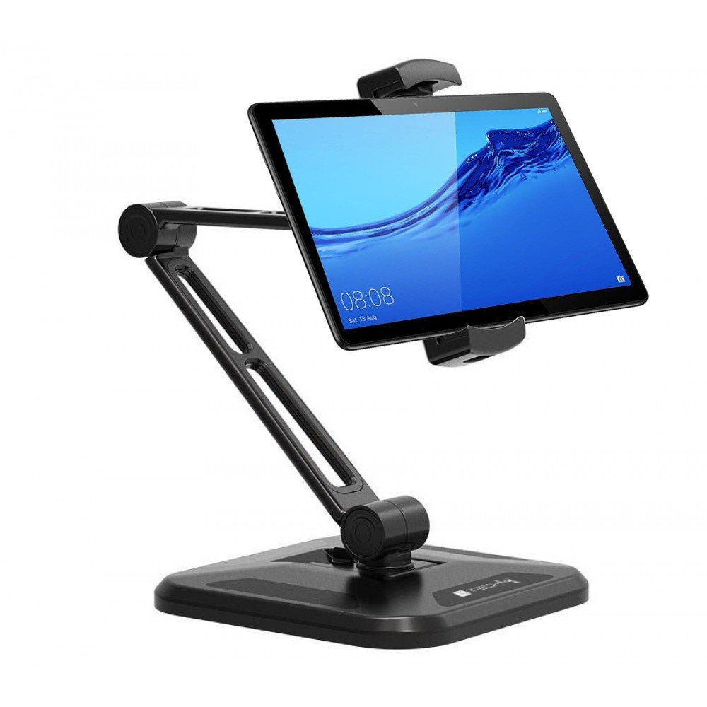 EAN 8054529026371 - Techly ICA-TBL 2801 soporte Soporte pasivo Tablet/UMPC Negro imagen 1