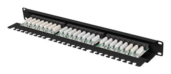 EAN 5901969441901 - Lanberg PPU6-1124-B panel de parcheo 1U imagen 5