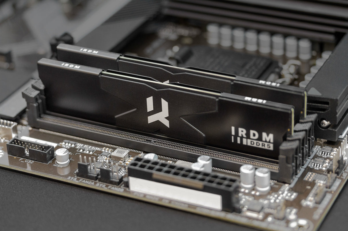 EAN 5908267964941 - Goodram IRDM DDR5 IR-6800D564L34/64GDC módulo de memoria 64 GB 2 x 32 GB 288-pin DIMM imagen 6