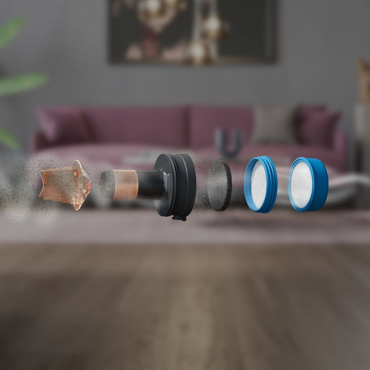 Aeg Askw5 Filter Kit