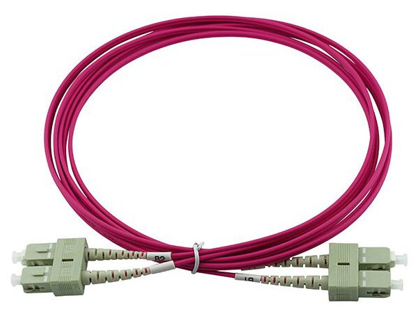 EAN 4063232617879 - BlueOptics SFP3232FU2MK Cable de fibra óptica e InfiniBand 2 m 2x SC Violeta imagen 1