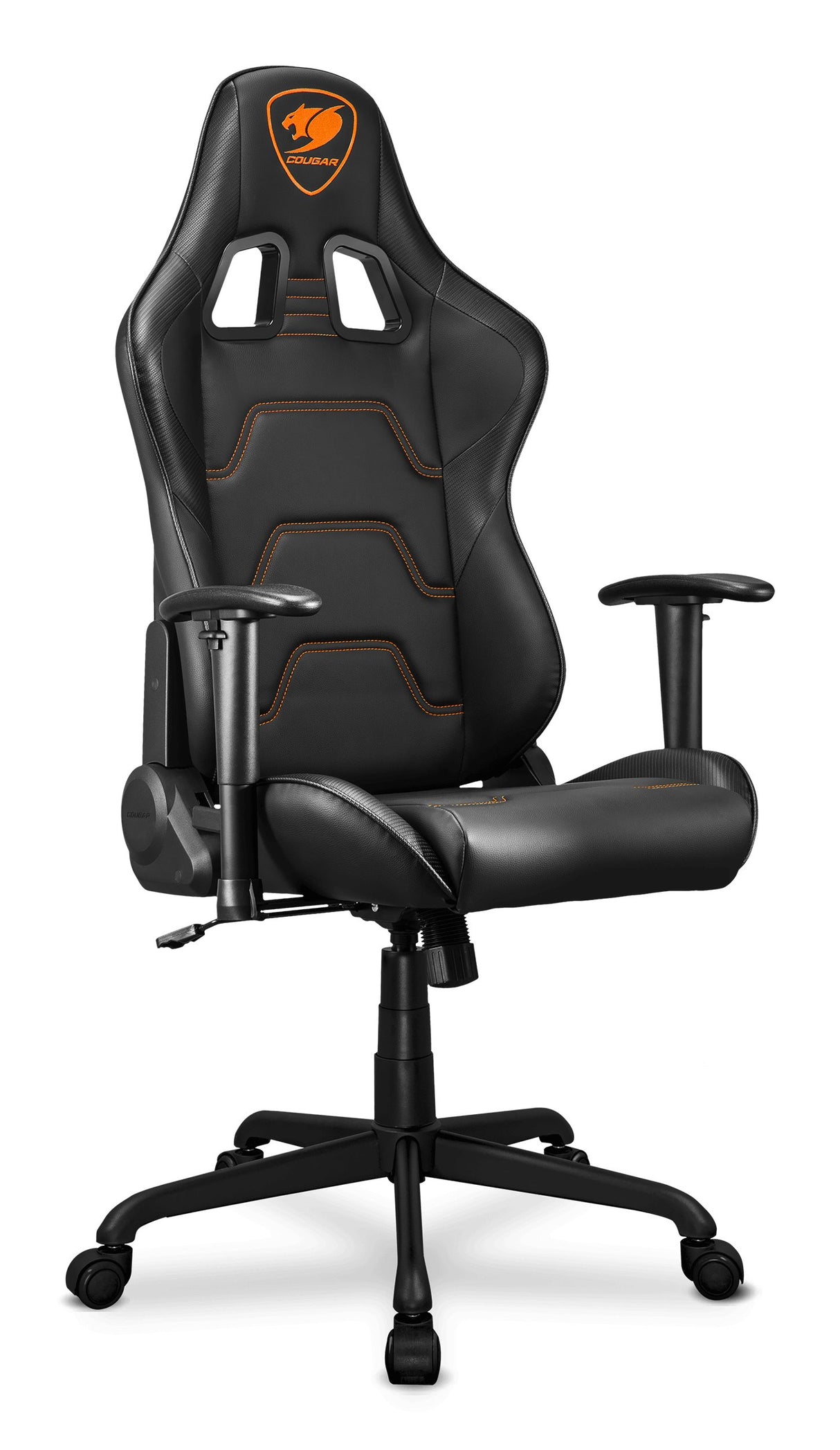EAN 4710483775529 - COUGAR Armor Elite CGR-ELI-BLB Silla para videojuegos universal Asiento acolchado Negro imagen 2
