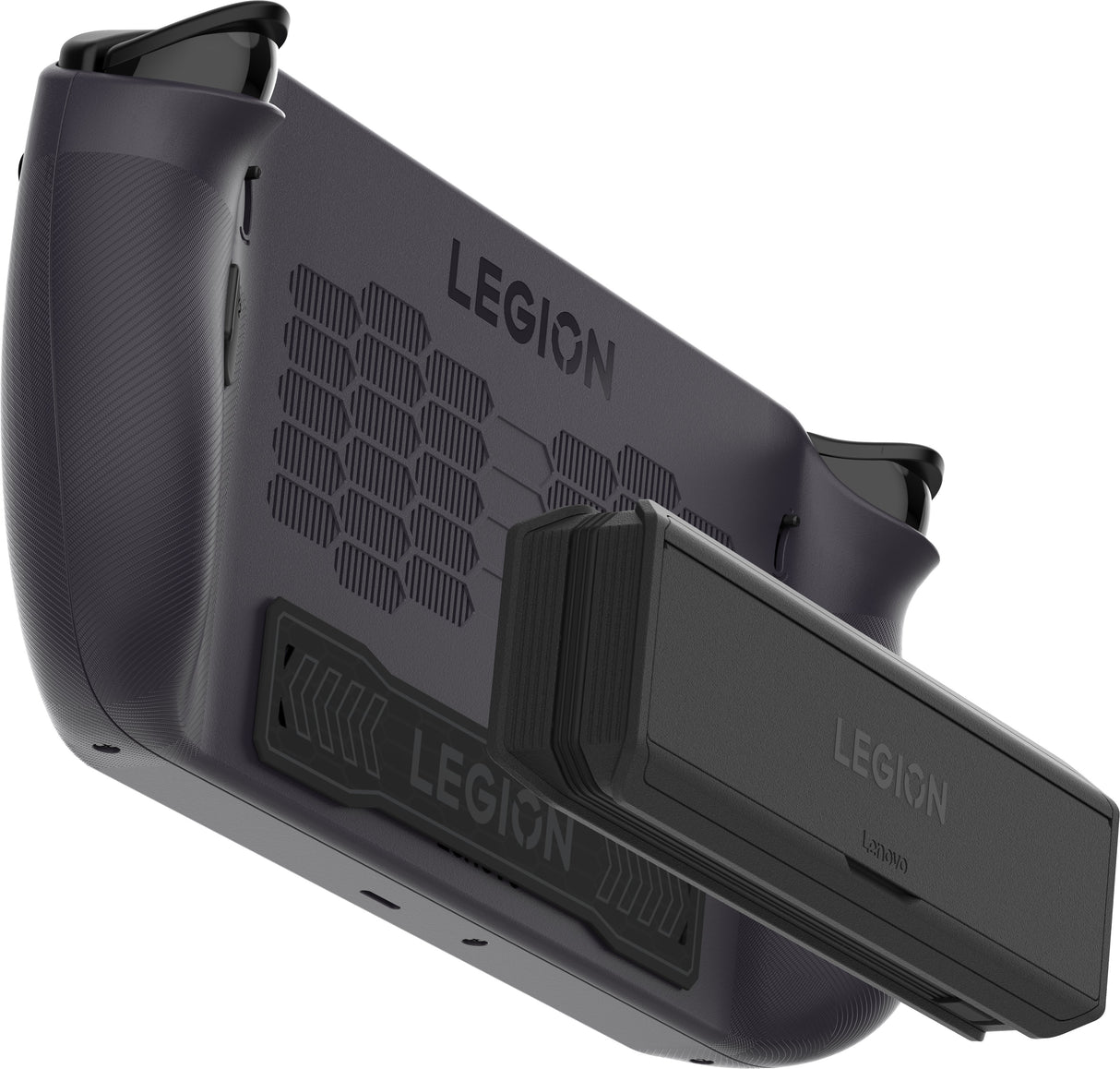 EAN 195892127666 - Lenovo G0AFLG1WWW batería externa 12800 mAh Negro imagen 3