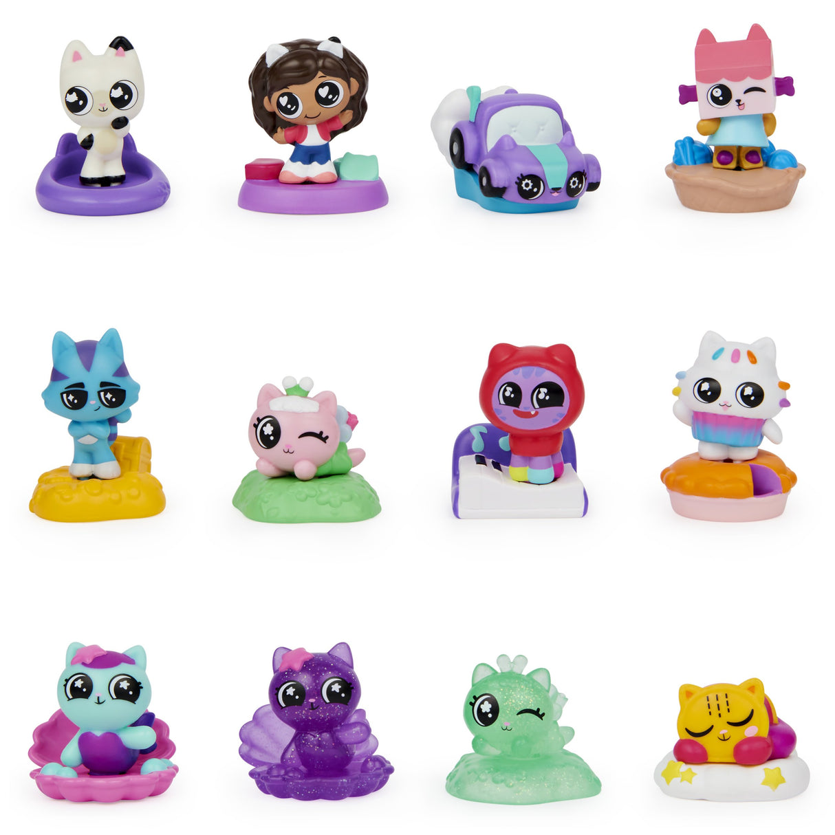 EAN 778988364895 - Gabby's Dollhouse GDH COL Surprise Figure BP GML imagen 2