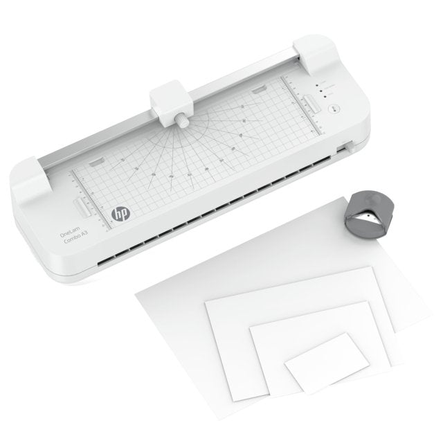 EAN 4030152031627 - HP OneLam Combo A3 Laminadora térmica 400 mm/min Negro imagen 6