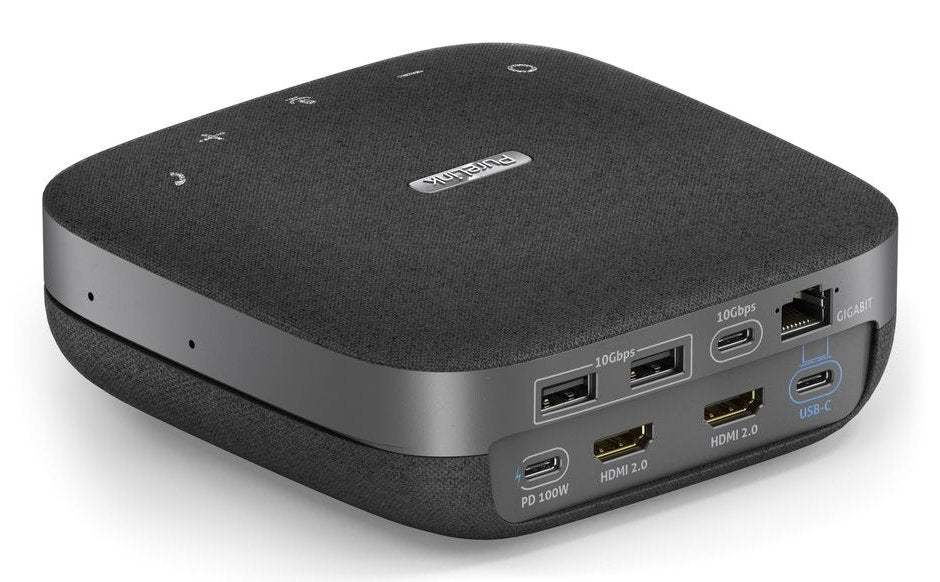 Purelink Vuelogic Dockingstation - Speakerdock