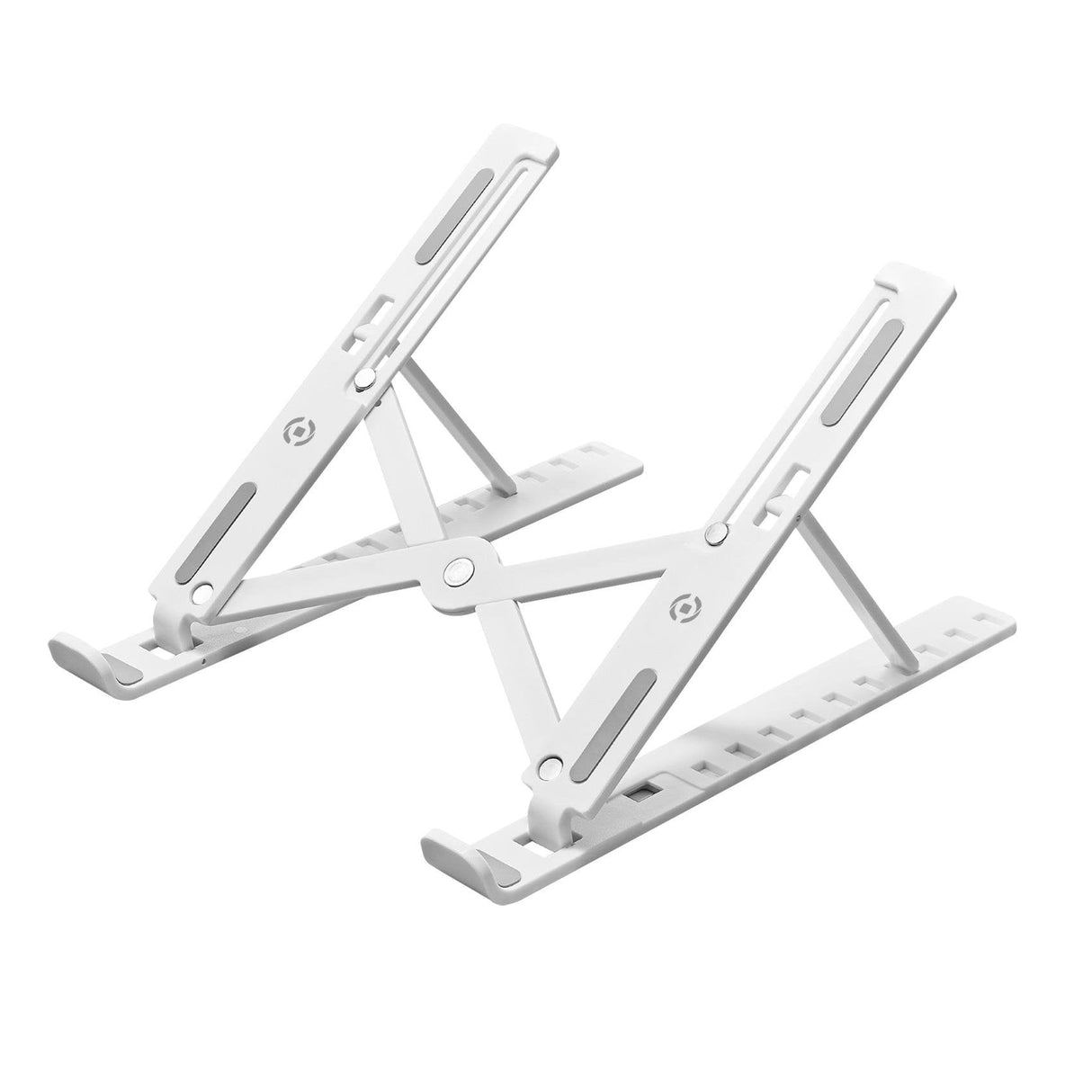 Celly Swmagicstand2 Soporte Para Portátil Y Tableta Blanco 39,6 Cm (15.6")