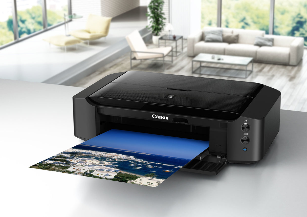 EAN 4960999992167 - Canon PIXMA iP8750 impresora de foto Inyección de tinta 9600 x 2400 DPI A3+ (330 x 483 mm) Wifi imagen 5