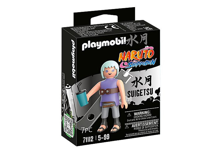 Playmobil 71112 Naruto Shippuden - Suigetsu