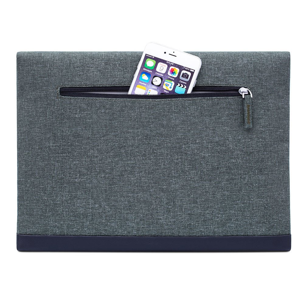 EAN 4260403577073 - Rivacase 8803 33,8 cm (13.3") Funda Azul, Gris imagen 9