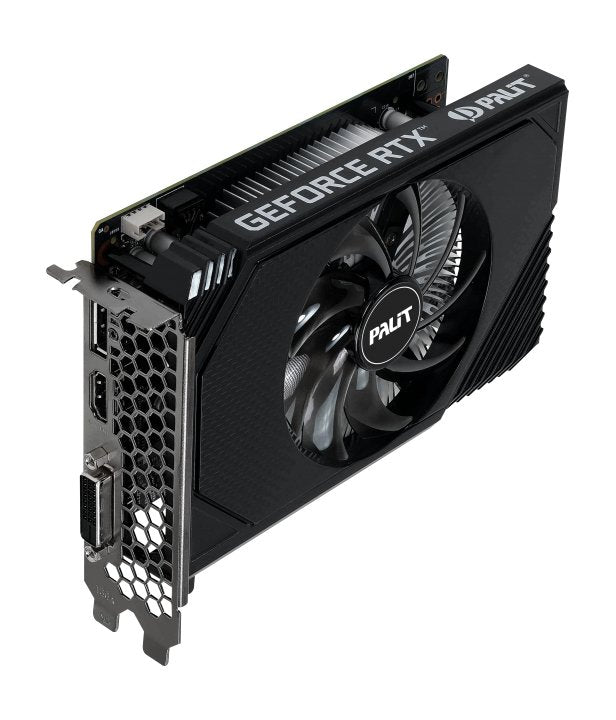 EAN 4710562244168 - Palit GeForce RTX 3050 StormX NVIDIA 6 GB GDDR6 imagen 3