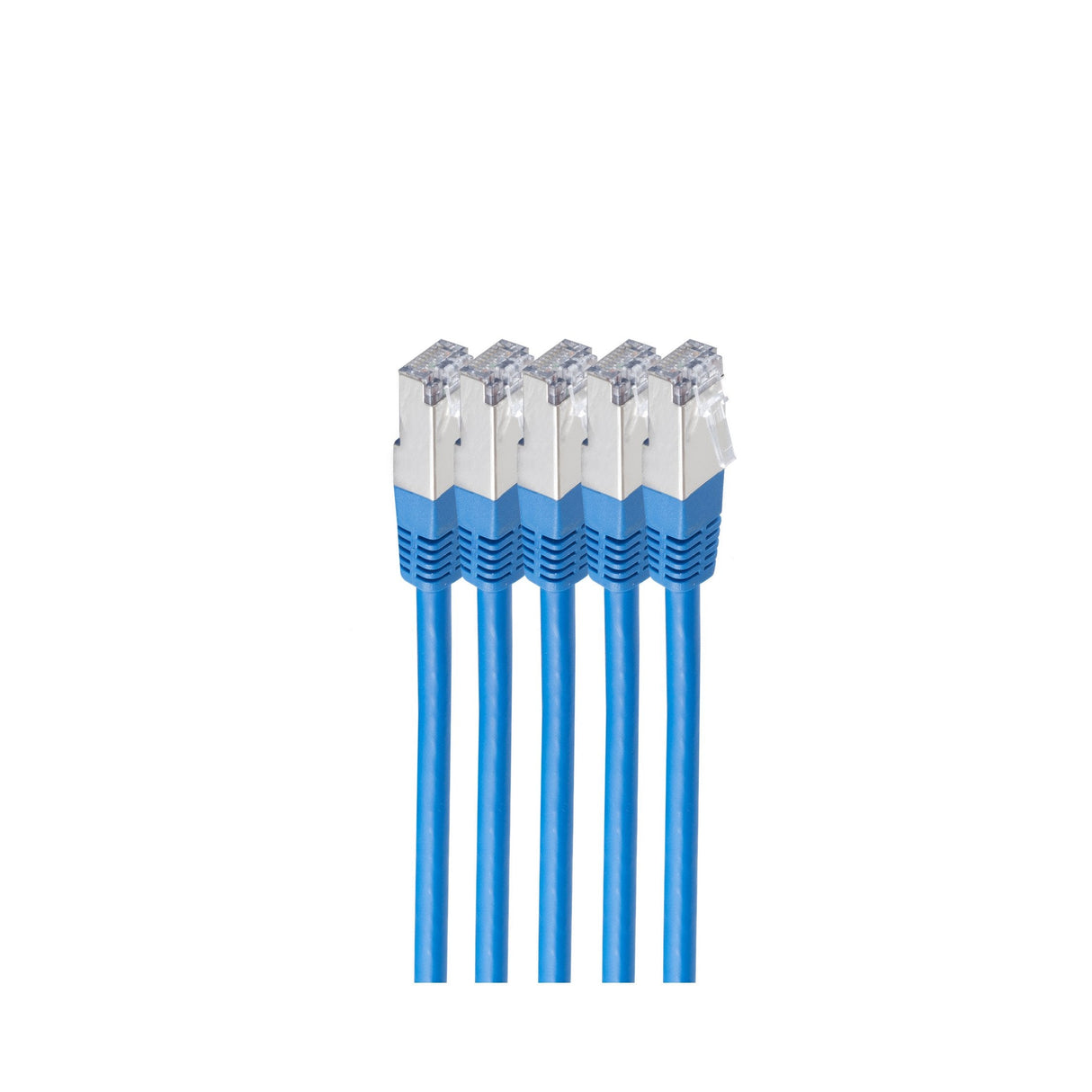 Shiverpeaks Cable De Red Cat6 S/Ftp Lszh Ve5 Azul 1,0m