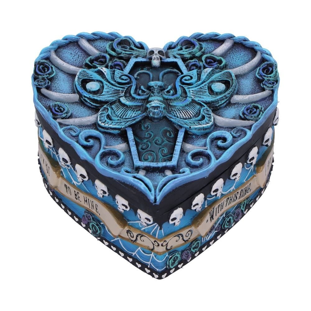 Caja Decorativa Nemesis Now La Novia Cadaver