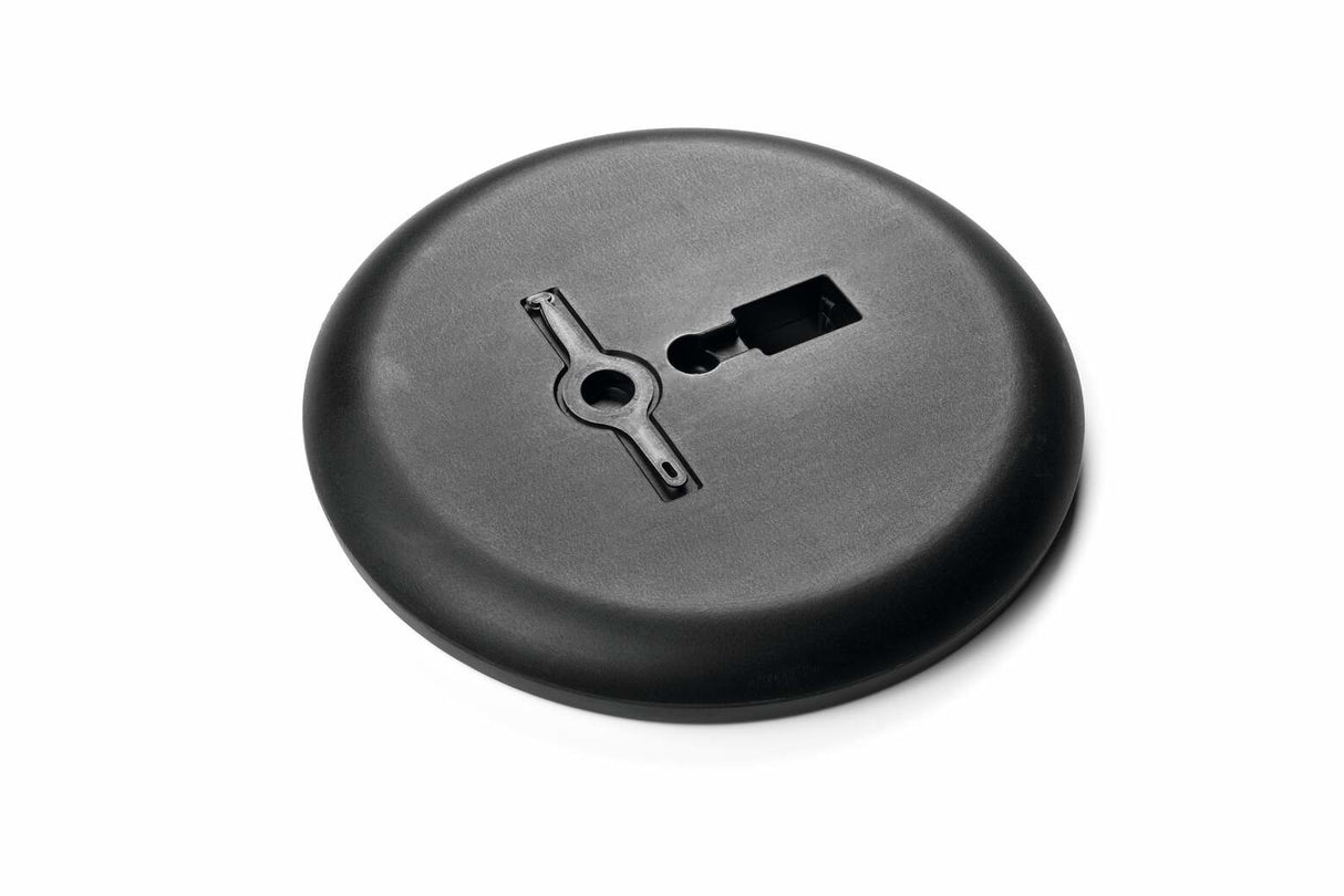 Soporte De Suelo Durable Info Marco De Aluminio A4 Plateado